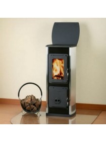 ПЕЧЬ MILANO II, TERMOPLATE, БЕЖЕВЫЙ (THORMA)