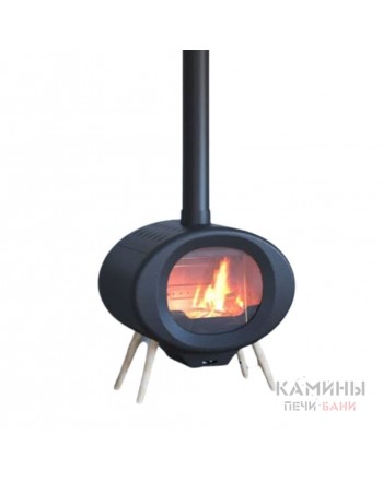 Печь-камин Cheminees Philippe Bilby