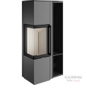 Печь-камин Spartherm Piko L с узким ящиком для дров Печь-камин Spartherm Piko L с узким ящиком для дров