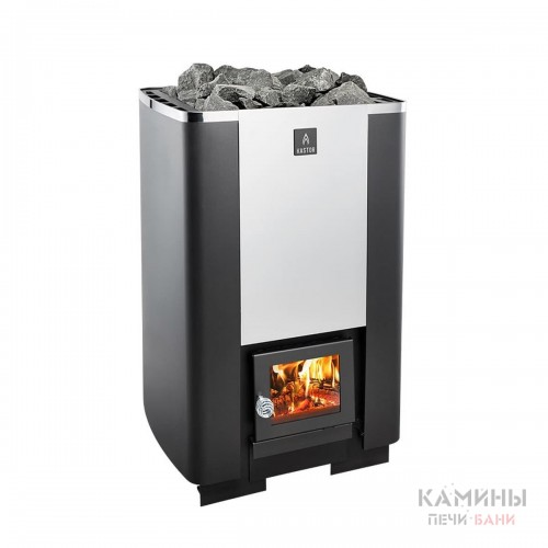 Печь KASTOR KARHU 30 на 35-40 кг камней Печь KASTOR KARHU 30 на 35-40 кг камней