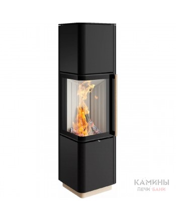 Печь-камин Spartherm Cubo L style