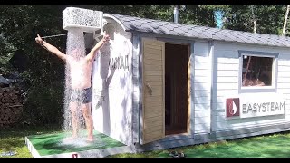 Обливное устройство КАСКАД