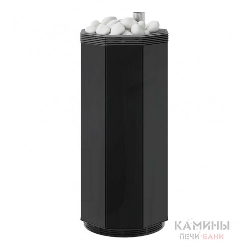 Электрическая печь VIVARTE 12 в облицовке из стекла 12 кВт (380 В)