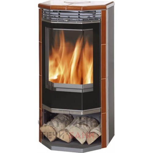 Печь-камин ABX Arden керамика