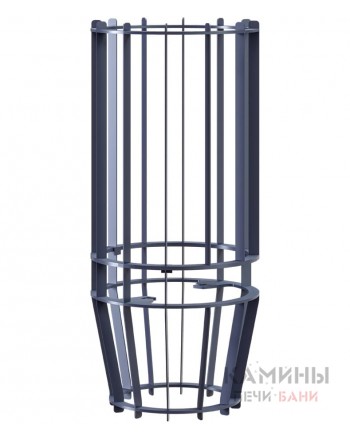  Сетка на трубу под шибер 130 (320*740) AVANGARD 30 Тюльпан