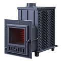 Печь для бани GFS Гефест ЗК 30 (М) чугун Печь для бани GFS Гефест ЗК 30 (М) чугун