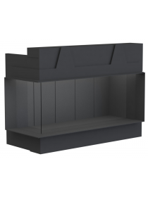 Газовый камин Eck 40/96/32