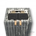 Электрическая паротермальная печь ФутуРус 2.0 Cерпентинит Бархат Электрическая паротермальная печь ФутуРус 2.0 Cерпентинит Бархат