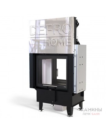 Каминная топка DEFRO HOME INTRA SM T G