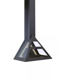 Подвесной камин LOFT - 17