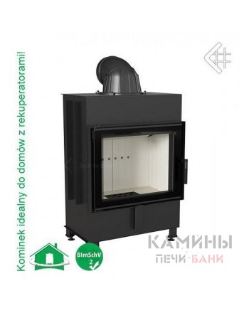 Каминная топка Kratki Lucy/12