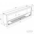Биокамин Firelight BFP/P-1015 XS Биокамин Firelight BFP/P-1015 XS