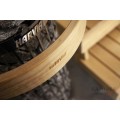Электрическая печь для сауны Harvia Cilindro PC90E Black Steel для сауны Электрическая печь для сауны Harvia Cilindro PC90E Black Steel для сауны