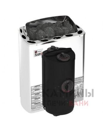 Печь для бани SAWO Mini X 2,3 кВт