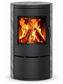 Дровяная печь-камин Ember D11 Serpentino