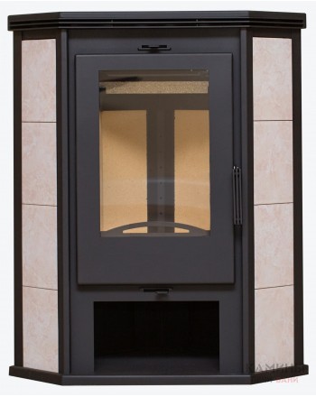 Печь-камин Мета-Бел РИТМ L