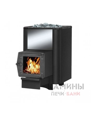 Печь Везувий Русичъ Антрацит 12 (ДТ-3C)