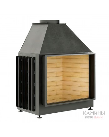 Каминная топка FLAT 90/70