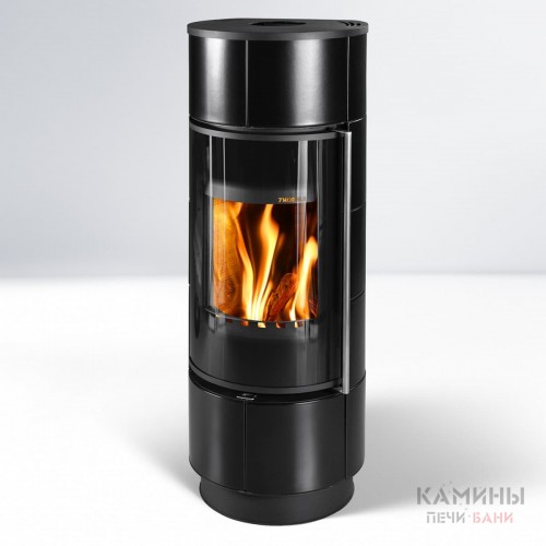 Печь ATIKA Extra Ceramic, черная (Thorma) Печь ATIKA Extra Ceramic, черная (Thorma)