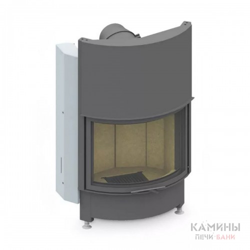 Каминная топка Schmid Ronda 67h