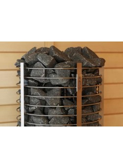 Печь для бани SAWO Tower Premium Круглая 12 кВт выносной блок