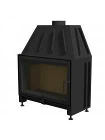 Каминная топка ТермоСфера Elementa 1С 80/49