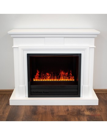 Электрический очаг Schones Feuer 3D FireLine HUGO 26 ( без портала)