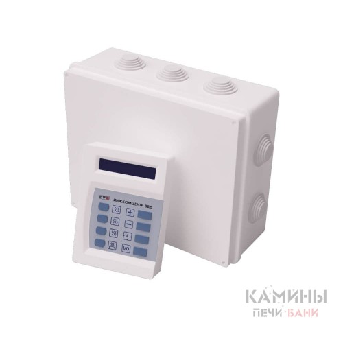 Пульт управления для печи ПАРиЖАР (24 кВт ) 380 В Пульт управления для печи ПАРиЖАР (24 кВт ) 380 В