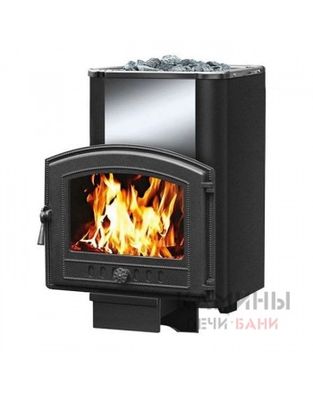Печь Везувий Сенсация 22 Антрацит (224)