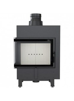Каминная топка Kratki Lucy/12/L/BS