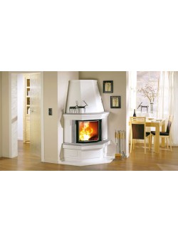 Каминная топка Schmid Pano 55h