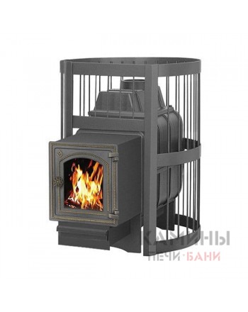 Печь Везувий Легенда Стандарт 22 (ДТ-4C)
