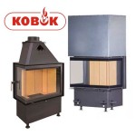 Каминные топки Kobok (Словакия)