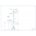 Настенный камин LOFT - 03/1 1250 мм Настенный камин LOFT - 03/1 1250 мм