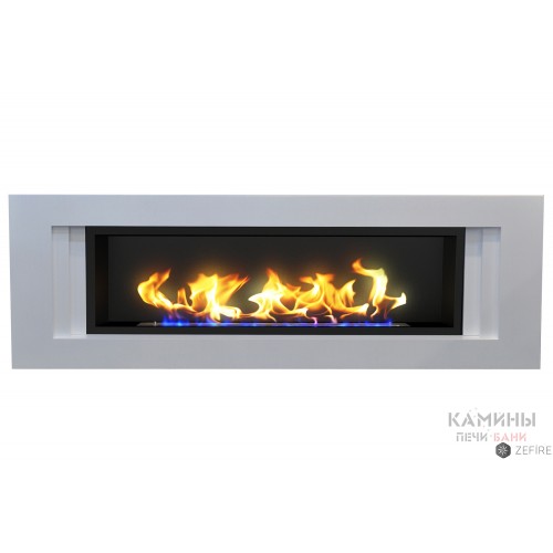 Биокамин в линейном портале Стадиум (ZeFire)