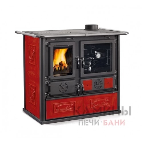 Печь камин La Nordica Rosa 5.0 Ceramica Печь камин La Nordica Rosa 5.0 Ceramica