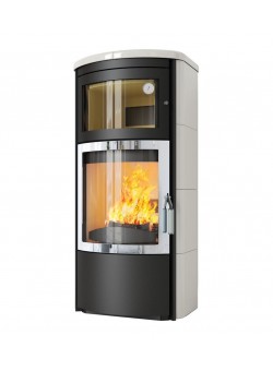 Печь-камин HARK Roma GT ECOplus