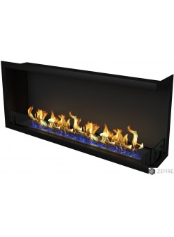 Биокамин угловой правый/левый Standart 1300 (ZeFire)