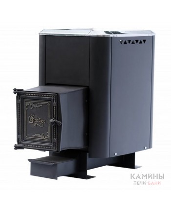 Печь Сибирь-24 конвекционная с дверцей без стекла