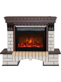 Электрокамин RealFlame Country 26 AO с Moonblaze Lux BL S