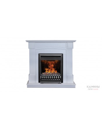 Электрокамин Andrea STD c очагом 3D Oregan