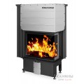 Каминная топка Romotop IMPRESSION R(L) 2G L 71.60.34.21 угловая каминная топка с гильотиной и раздельными стеклами