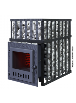 Печь GFS Гефест ЗК 30 (М) в сетке