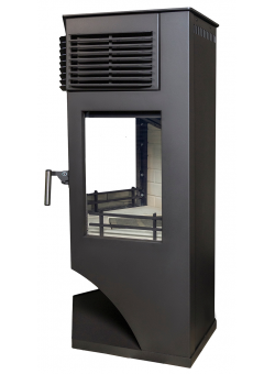 Печь-камин Мета-Бел Москва 12