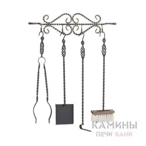 Каминный набор Везувий N 150 (B , S) для бани купить в Минске