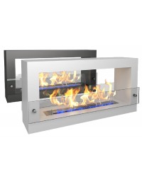 Биокамин Quarter 1000 (ZeFire)