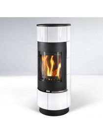 Печь ATIKA Standard Ceramic, белая (Thorma)