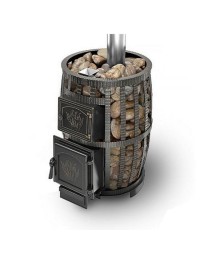 Печь Везувий ЛЕГЕНДА РУССКИЙ ПАР Ковка 24 (271) б/в