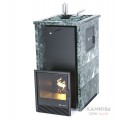 Печь ИзиСтим «ГЕЛЕНДЖИК» М2 В ТРЕХСТОРОННЕМ КОЖУХЕ С ОТКРЫТЫМ ВЕРХОМ Печь ИзиСтим «ГЕЛЕНДЖИК» М2 В ТРЕХСТОРОННЕМ КОЖУХЕ С ОТКРЫТЫМ ВЕРХОМ