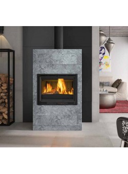 Печь-камин Cheminees Philippe Emeraude